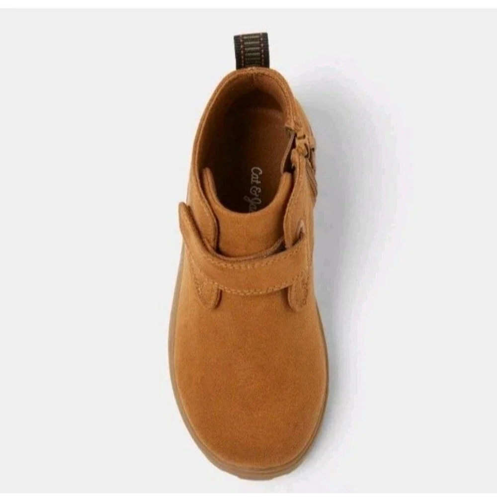 Cat & Jack Toddler Grayson Chukka Boots